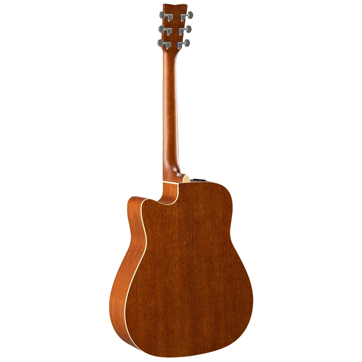 Đàn Guitar Acoustic Yamaha FGX820C, Natural-Mai Nguyên Music