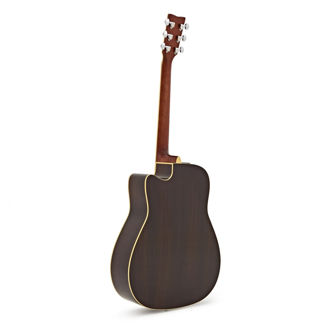 Đàn Guitar Acoustic Yamaha FGX830C, Natural-Mai Nguyên Music