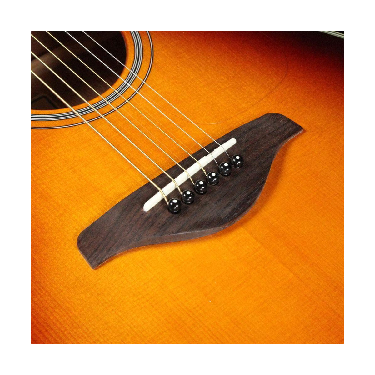 Đàn Guitar Acoustic Yamaha FS-TA TransAcoustic, Brown Sunburst-Mai Nguyên Music
