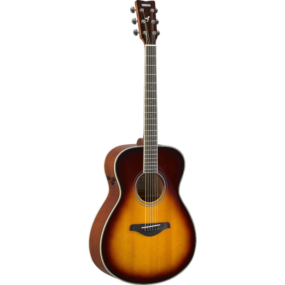 Đàn Guitar Acoustic Yamaha FS-TA TransAcoustic, Brown Sunburst-Mai Nguyên Music