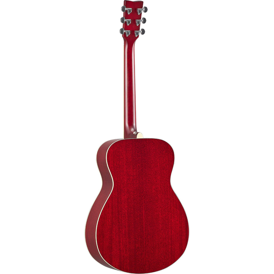 Đàn Guitar Acoustic Yamaha FS-TA TransAcoustic, Ruby Red-Mai Nguyên Music