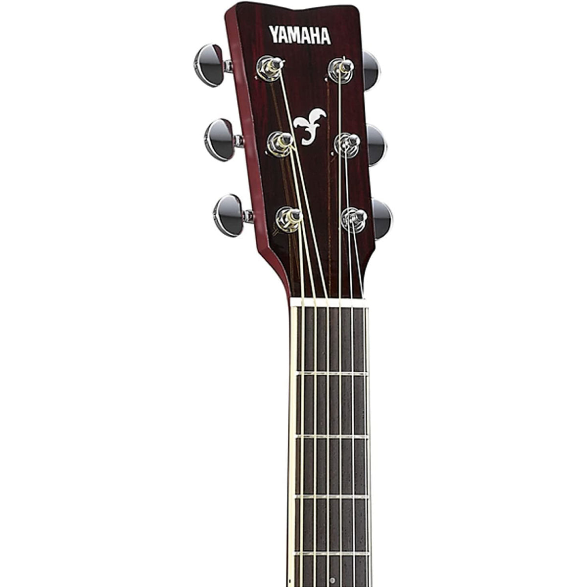 Đàn Guitar Acoustic Yamaha FS-TA TransAcoustic, Ruby Red-Mai Nguyên Music