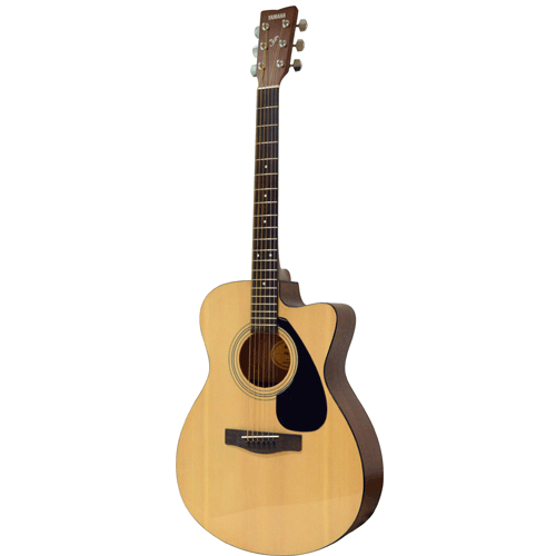 Đàn Guitar Acoustic Yamaha FS100C, Natural-Mai Nguyên Music