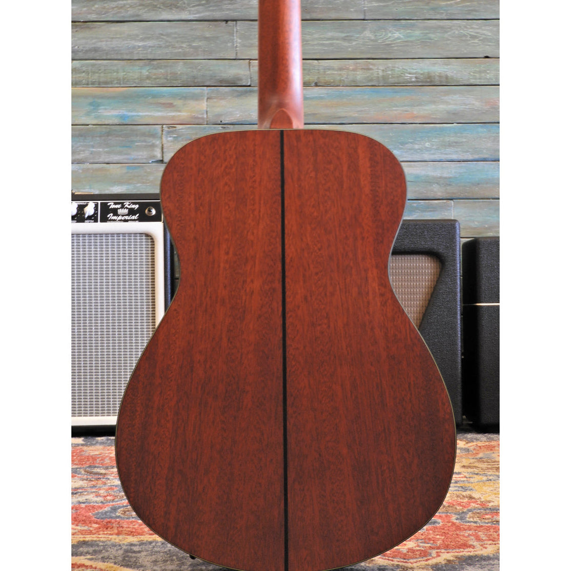 Đàn Guitar Acoustic Yamaha FS5-Mai Nguyên Music