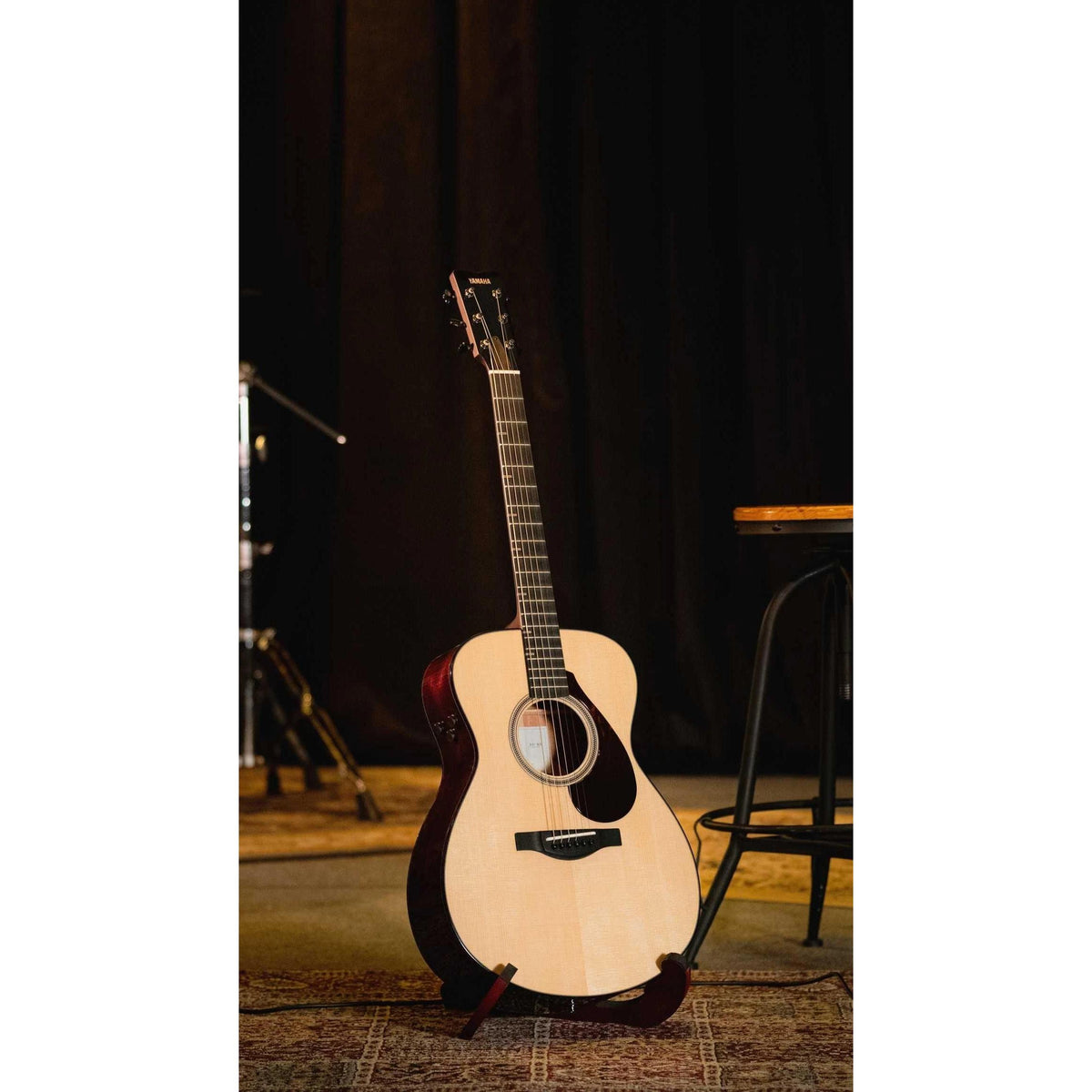 Đàn Guitar Acoustic Yamaha FS7 MX - Natural-Mai Nguyên Music