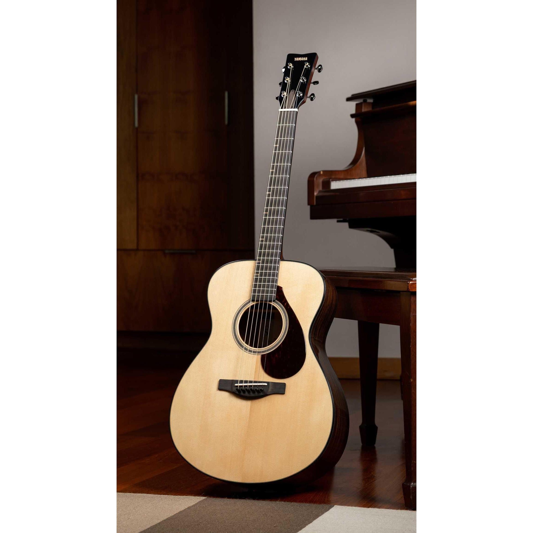 Đàn Guitar Acoustic Yamaha FS7 R (Rosewod) - Natural-Mai Nguyên Music