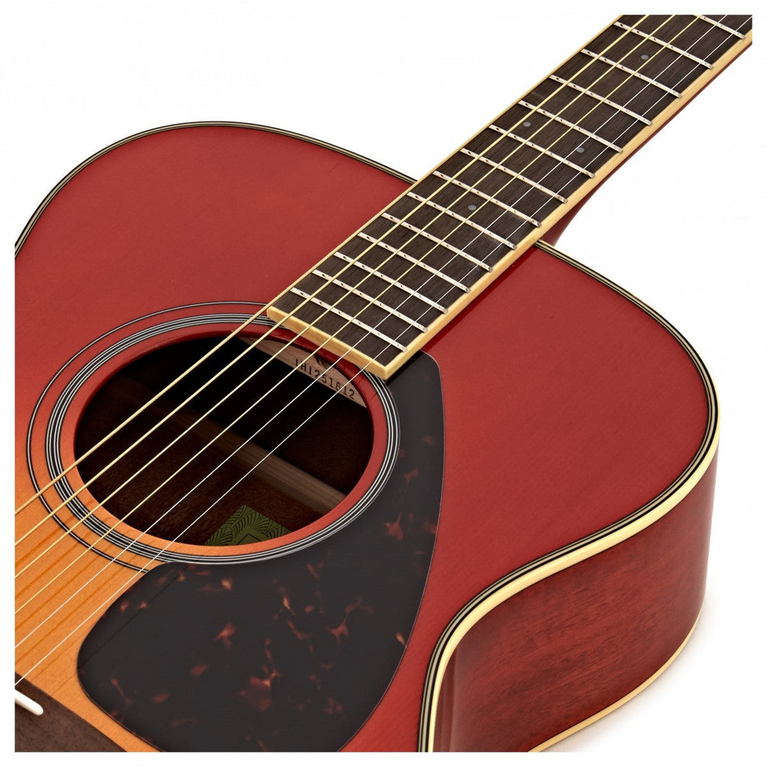 Đàn Guitar Acoustic Yamaha FS820, Autumn Burst-Mai Nguyên Music