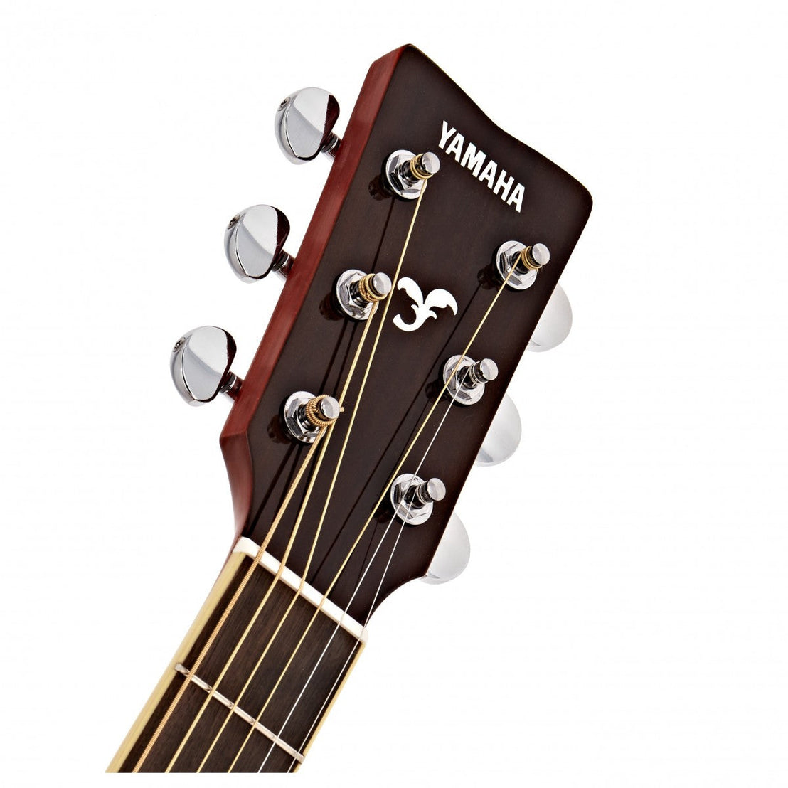 Đàn Guitar Acoustic Yamaha FS820, Autumn Burst-Mai Nguyên Music