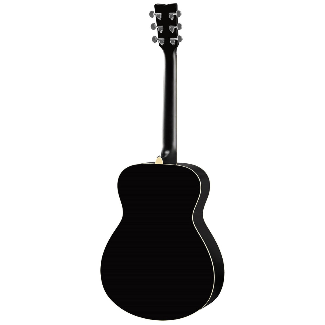 Đàn Guitar Acoustic Yamaha FS820, Black-Mai Nguyên Music