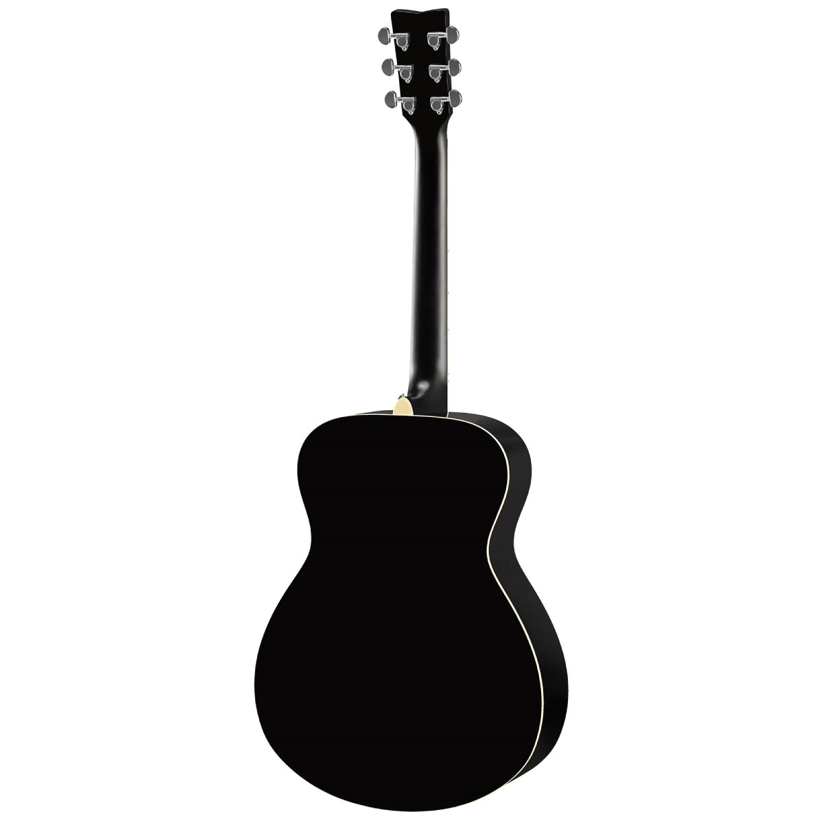 Đàn Guitar Acoustic Yamaha FS820, Black-Mai Nguyên Music