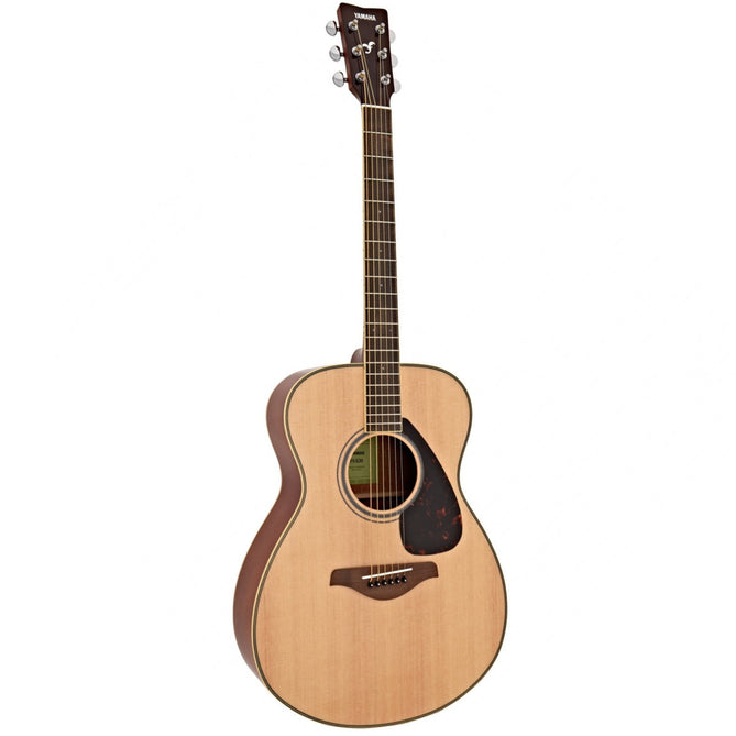 Đàn Guitar Acoustic Yamaha FS820, Natural-Mai Nguyên Music