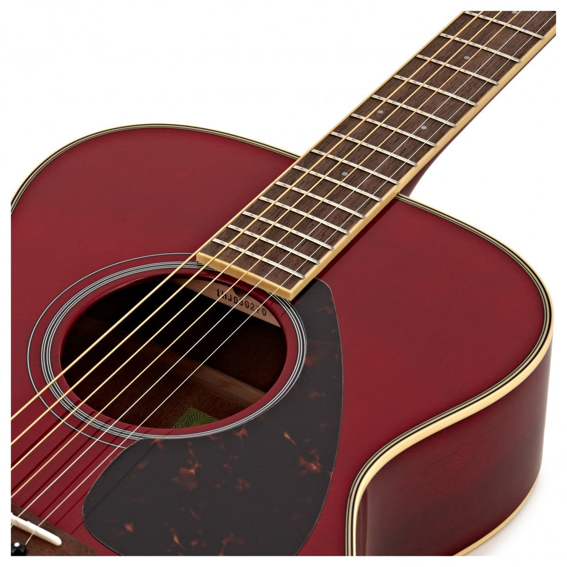 Đàn Guitar Acoustic Yamaha FS820, Ruby Red-Mai Nguyên Music