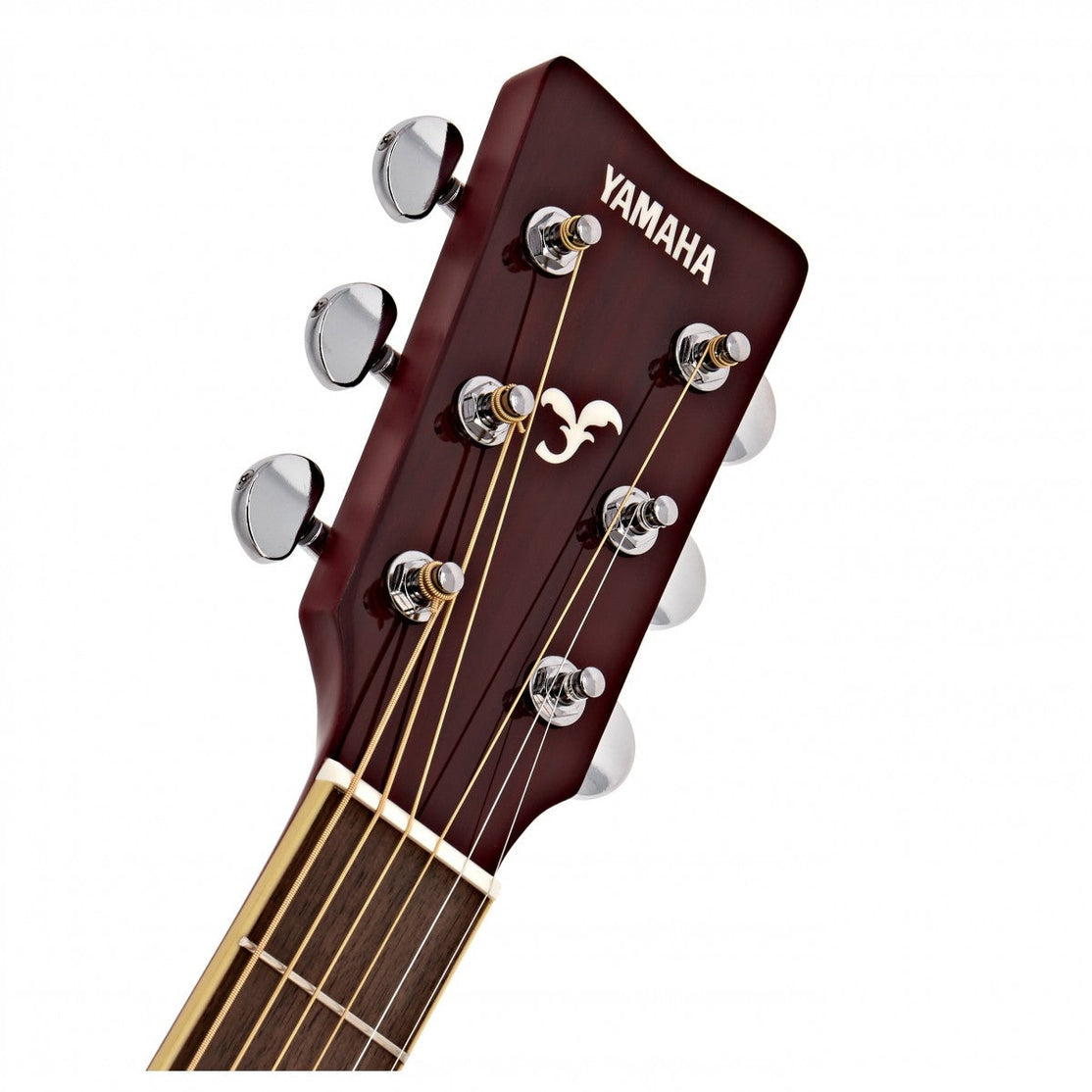 Đàn Guitar Acoustic Yamaha FS820, Ruby Red-Mai Nguyên Music