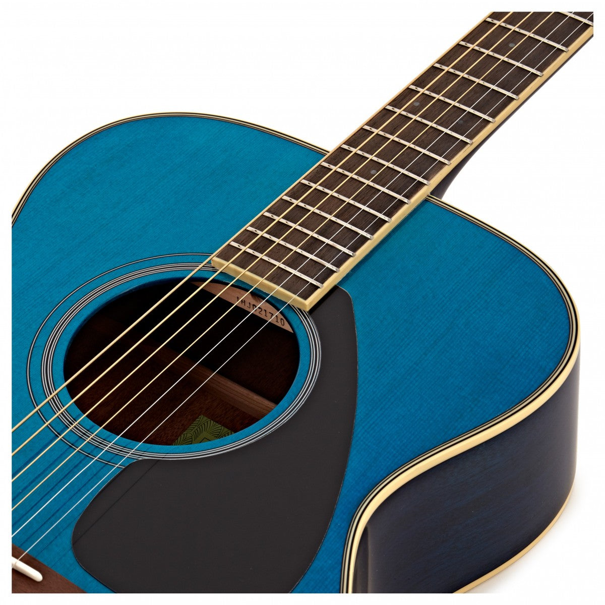 Đàn Guitar Acoustic Yamaha FS820, Turquoise-Mai Nguyên Music