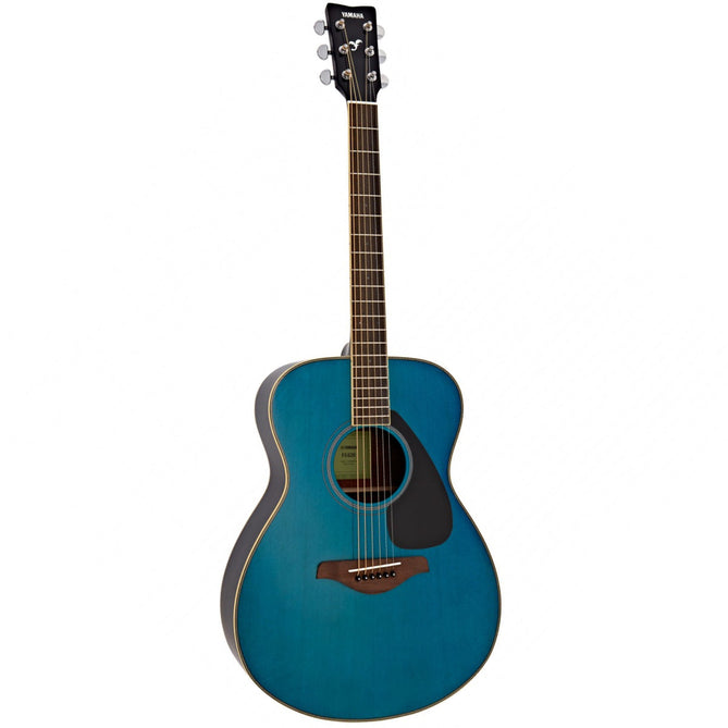 Đàn Guitar Acoustic Yamaha FS820, Turquoise-Mai Nguyên Music