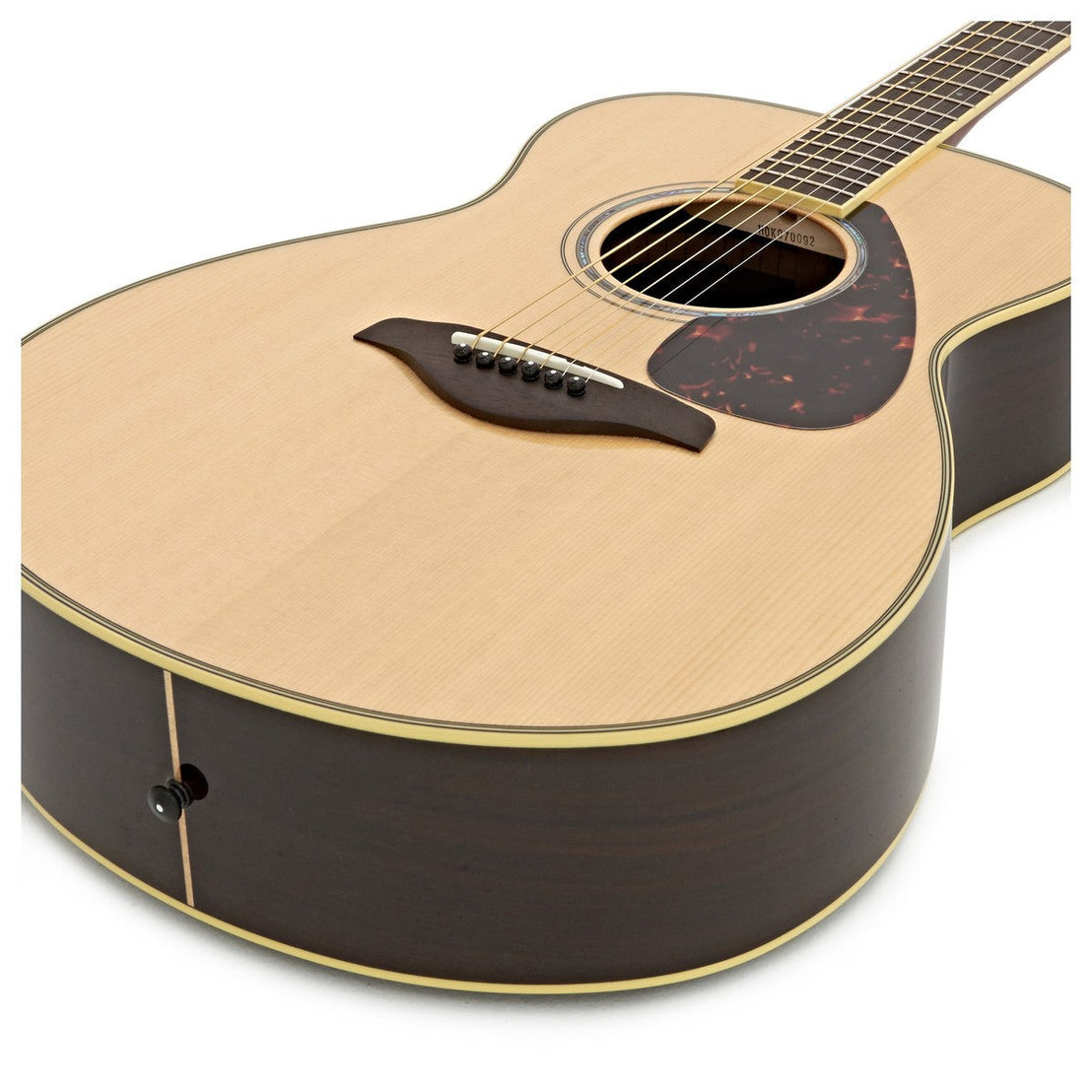 Đàn Guitar Acoustic Yamaha FS830, Natural-Mai Nguyên Music