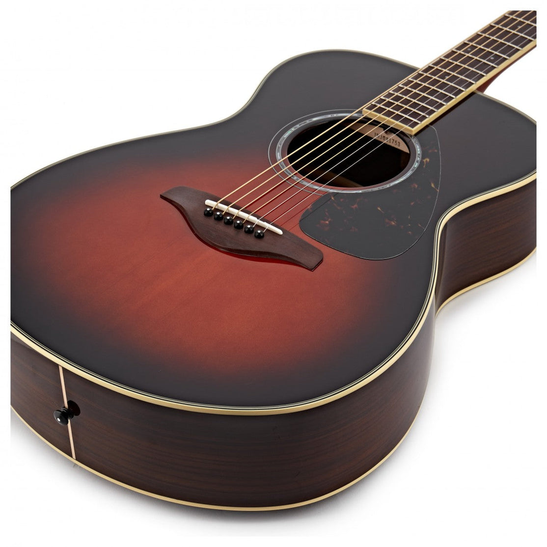 Đàn Guitar Acoustic Yamaha FS830, Tobacco Brown Sunburst-Mai Nguyên Music