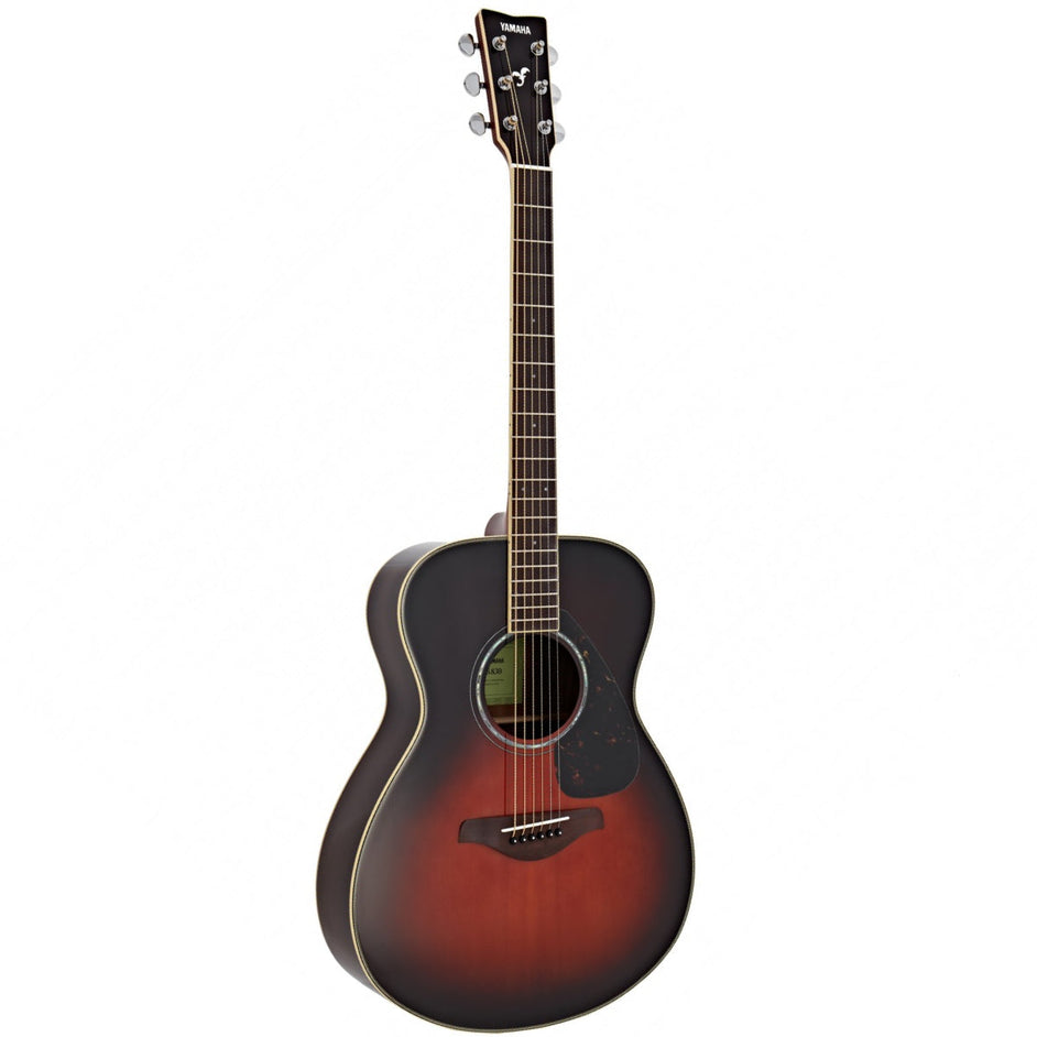 Đàn Guitar Acoustic Yamaha FS830, Tobacco Brown Sunburst-Mai Nguyên Music