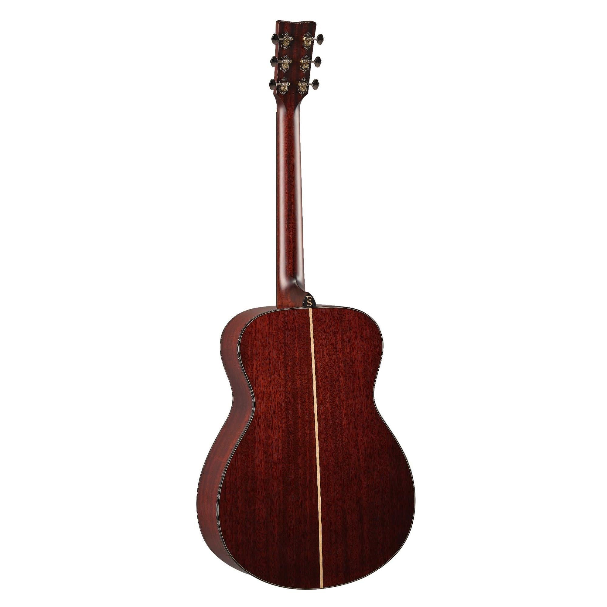 Đàn Guitar Acoustic Yamaha FS9 MX-Mai Nguyên Music