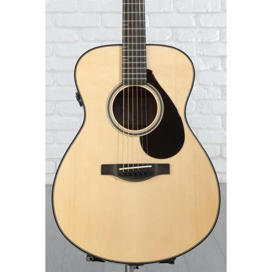 Đàn Guitar Acoustic Yamaha FS9 MX-Mai Nguyên Music