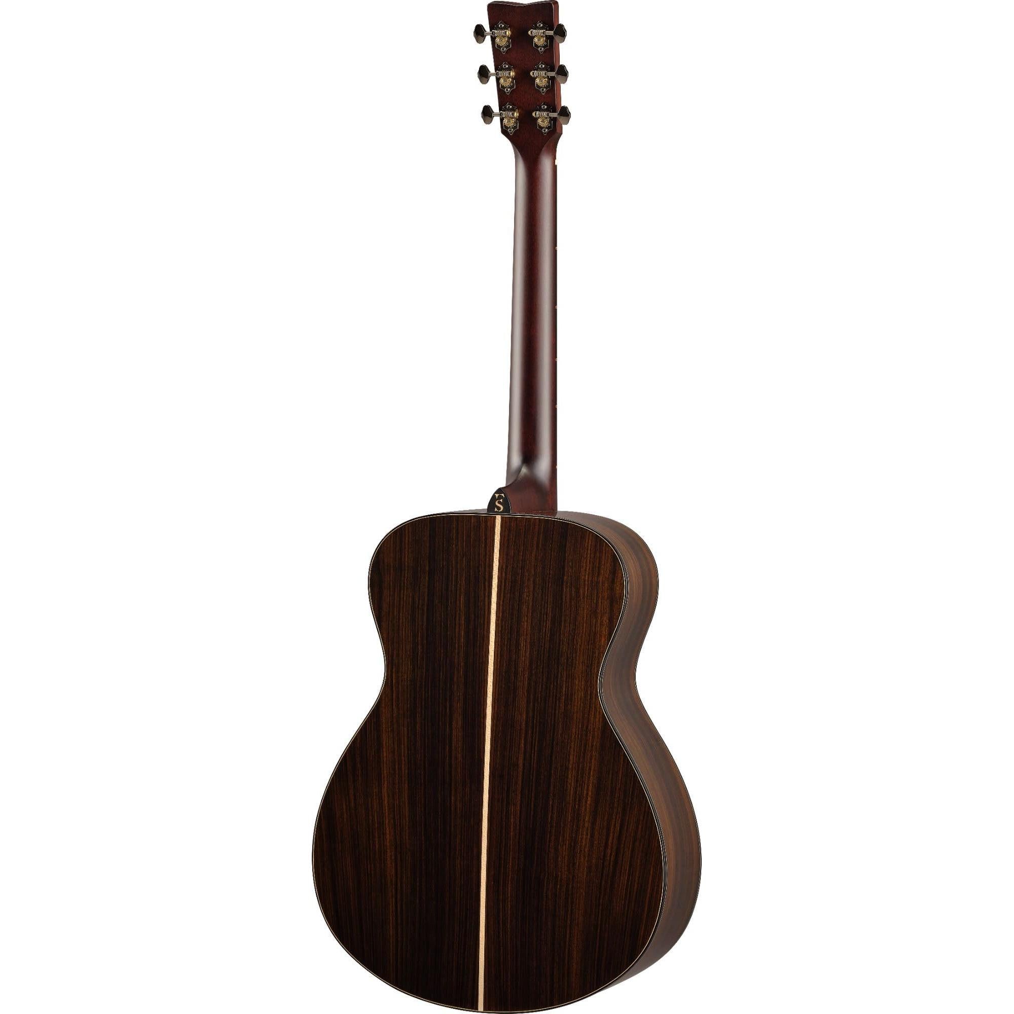 Đàn Guitar Acoustic Yamaha FS9 R-Mai Nguyên Music