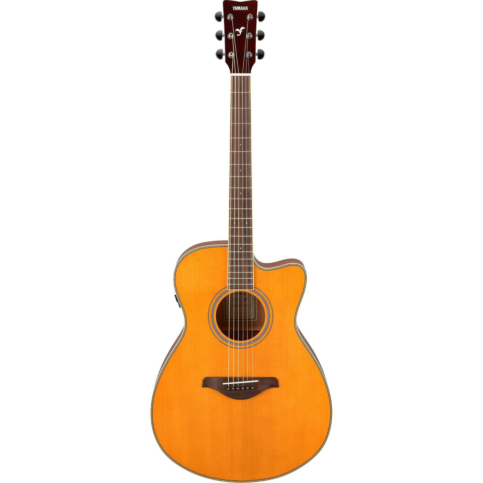 Đàn Guitar Acoustic Yamaha FSC-TA TransAcoustic-Mai Nguyên Music
