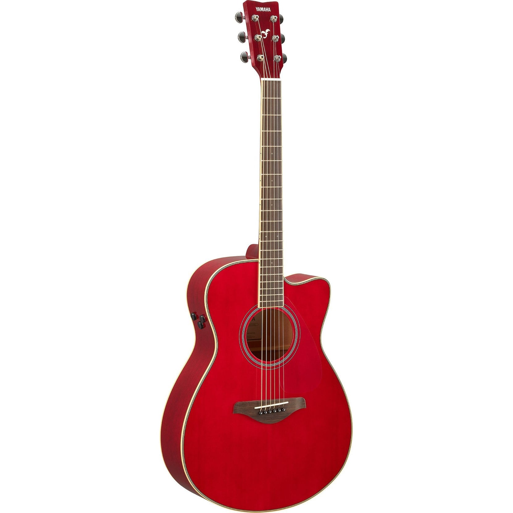 Đàn Guitar Acoustic Yamaha FSC-TA TransAcoustic-Mai Nguyên Music
