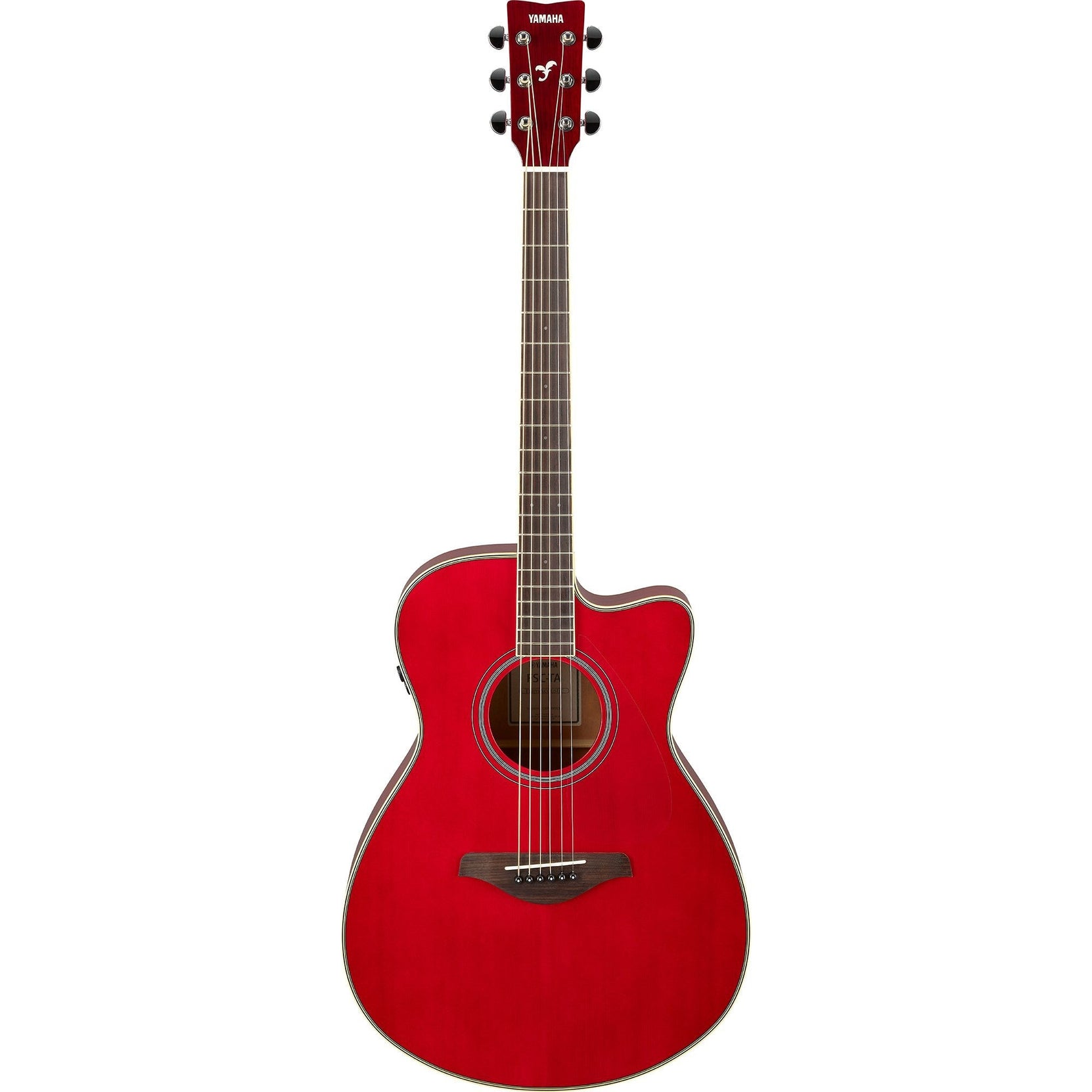 Đàn Guitar Acoustic Yamaha FSC-TA TransAcoustic-Mai Nguyên Music