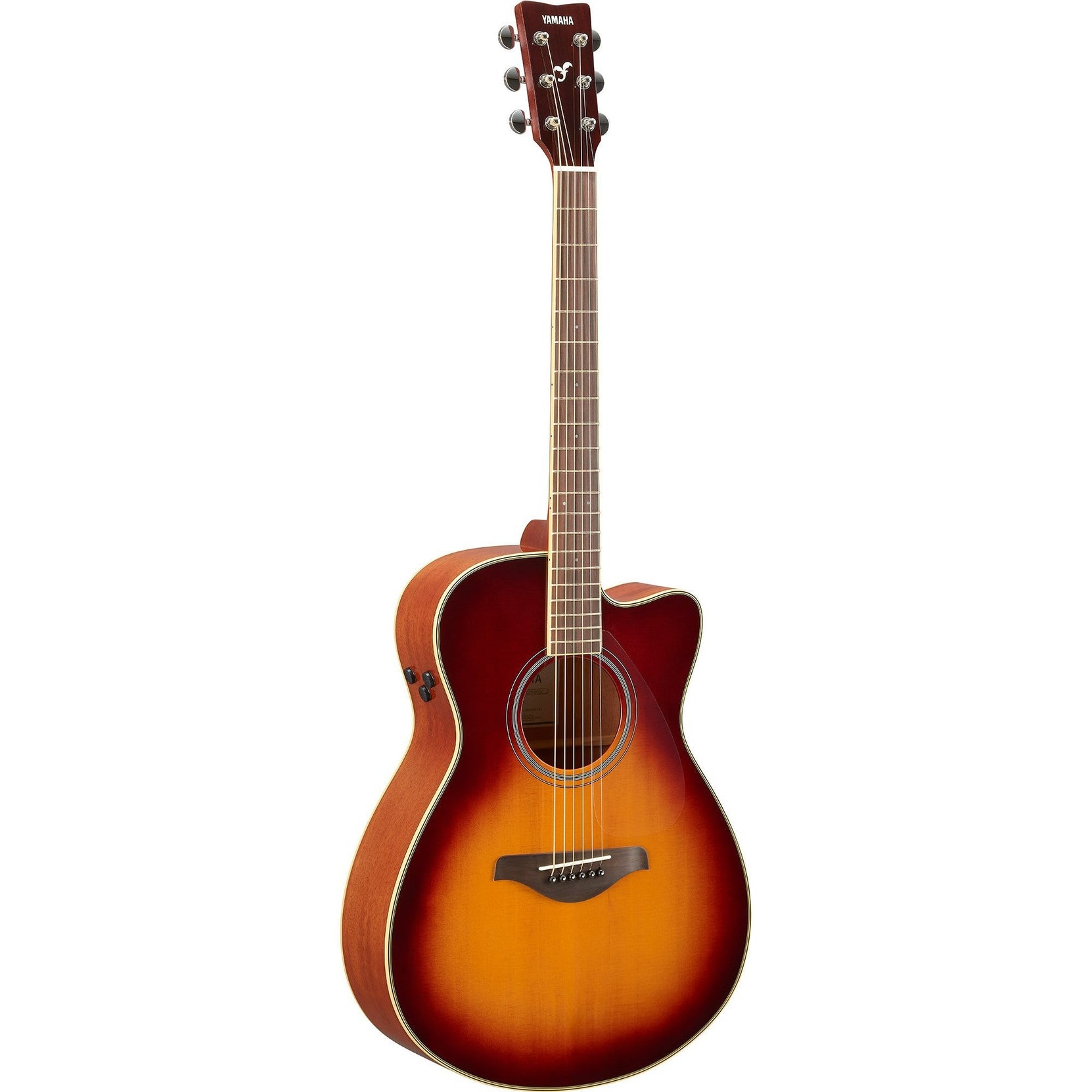 Đàn Guitar Acoustic Yamaha FSC-TA TransAcoustic-Mai Nguyên Music