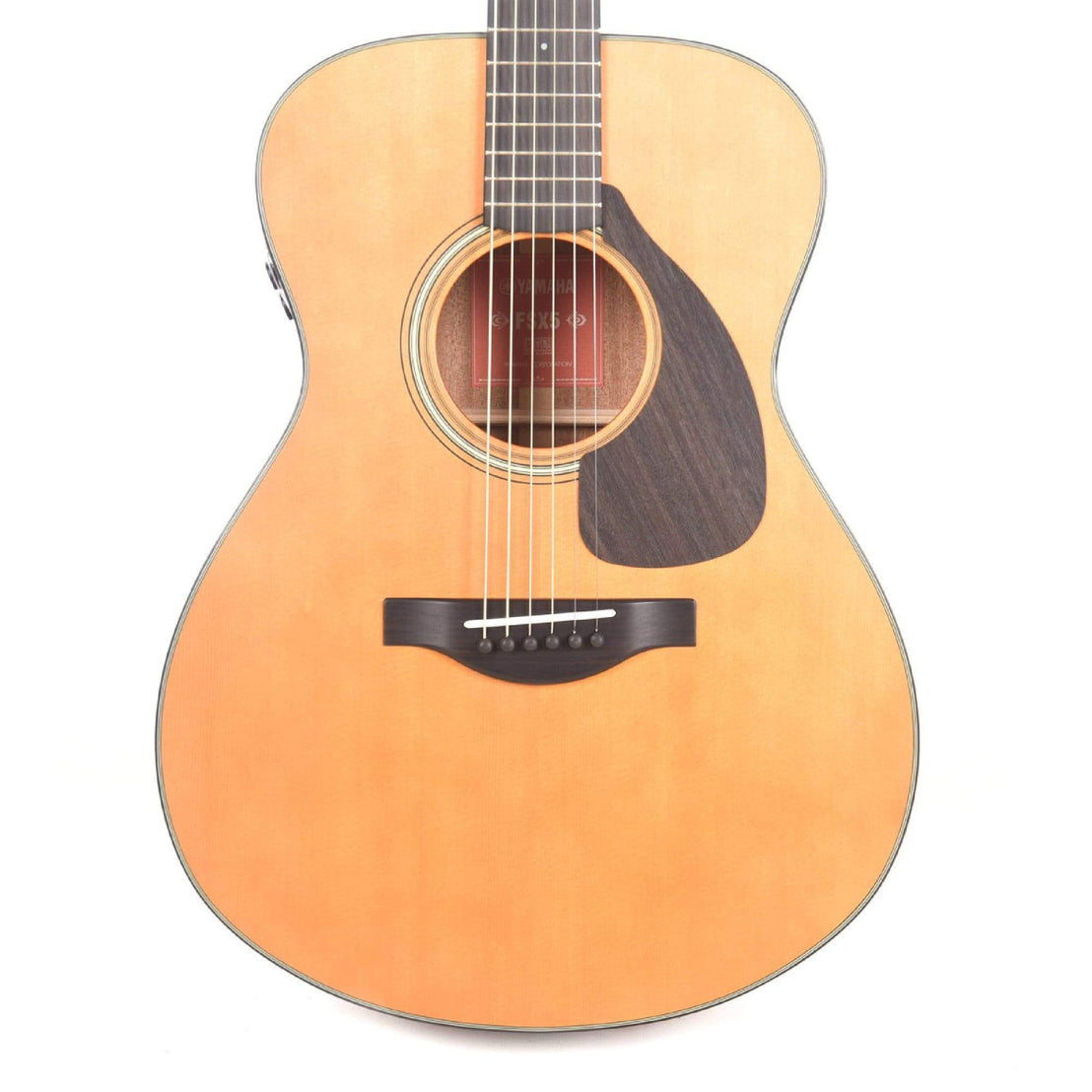 Đàn Guitar Acoustic Yamaha FSX5-Mai Nguyên Music