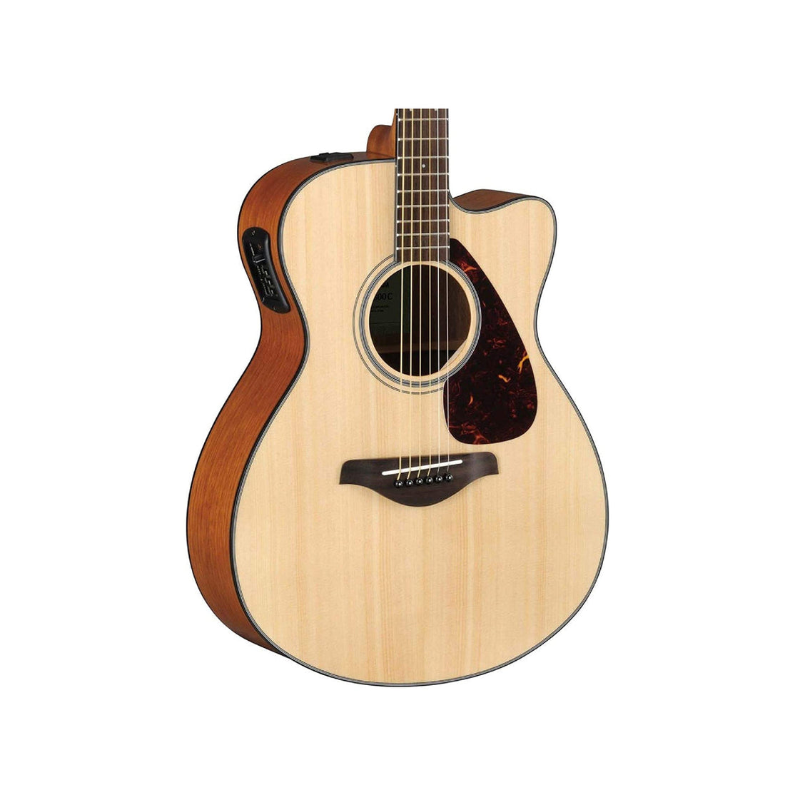 Đàn Guitar Acoustic Yamaha FSX800C, Natural-Mai Nguyên Music