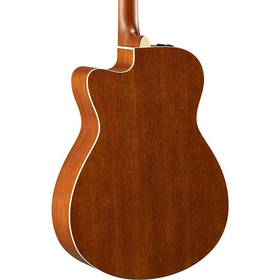 Đàn Guitar Acoustic Yamaha FSX800C, Sand Burst-Mai Nguyên Music