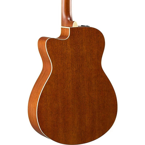 Đàn Guitar Acoustic Yamaha FSX820C, Natural-Mai Nguyên Music