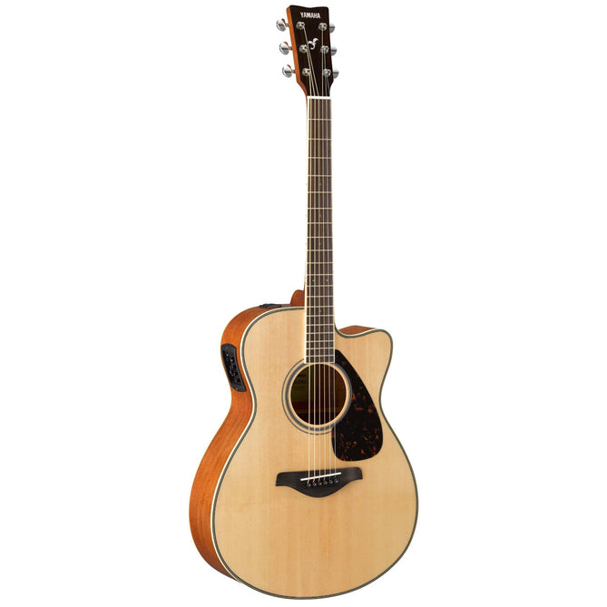 Đàn Guitar Acoustic Yamaha FSX820C, Natural-Mai Nguyên Music