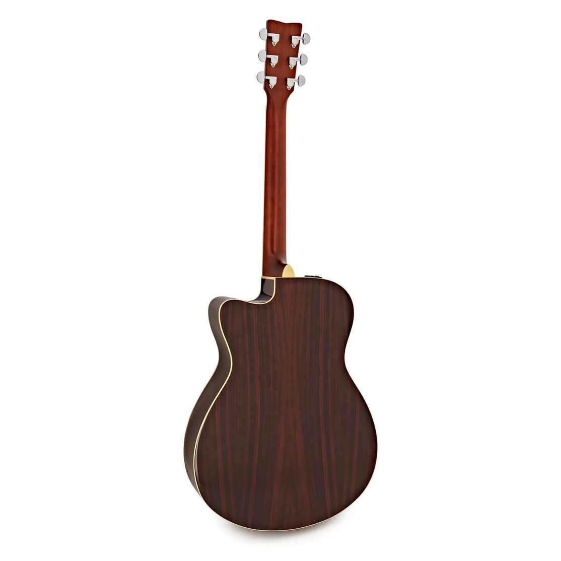 Đàn Guitar Acoustic Yamaha FSX830C, Brown Sunburst-Mai Nguyên Music