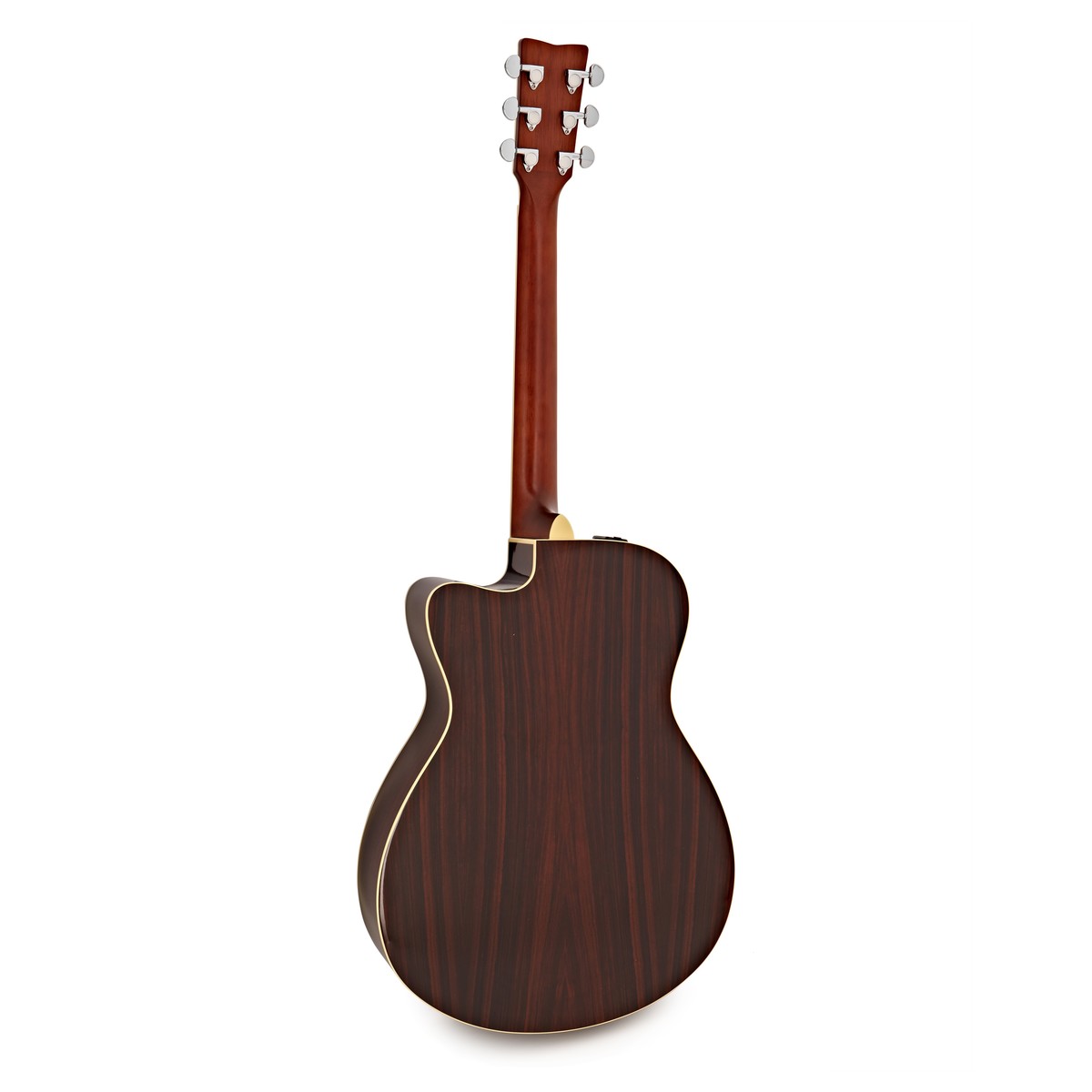 Đàn Guitar Acoustic Yamaha FSX830C, Brown Sunburst-Mai Nguyên Music