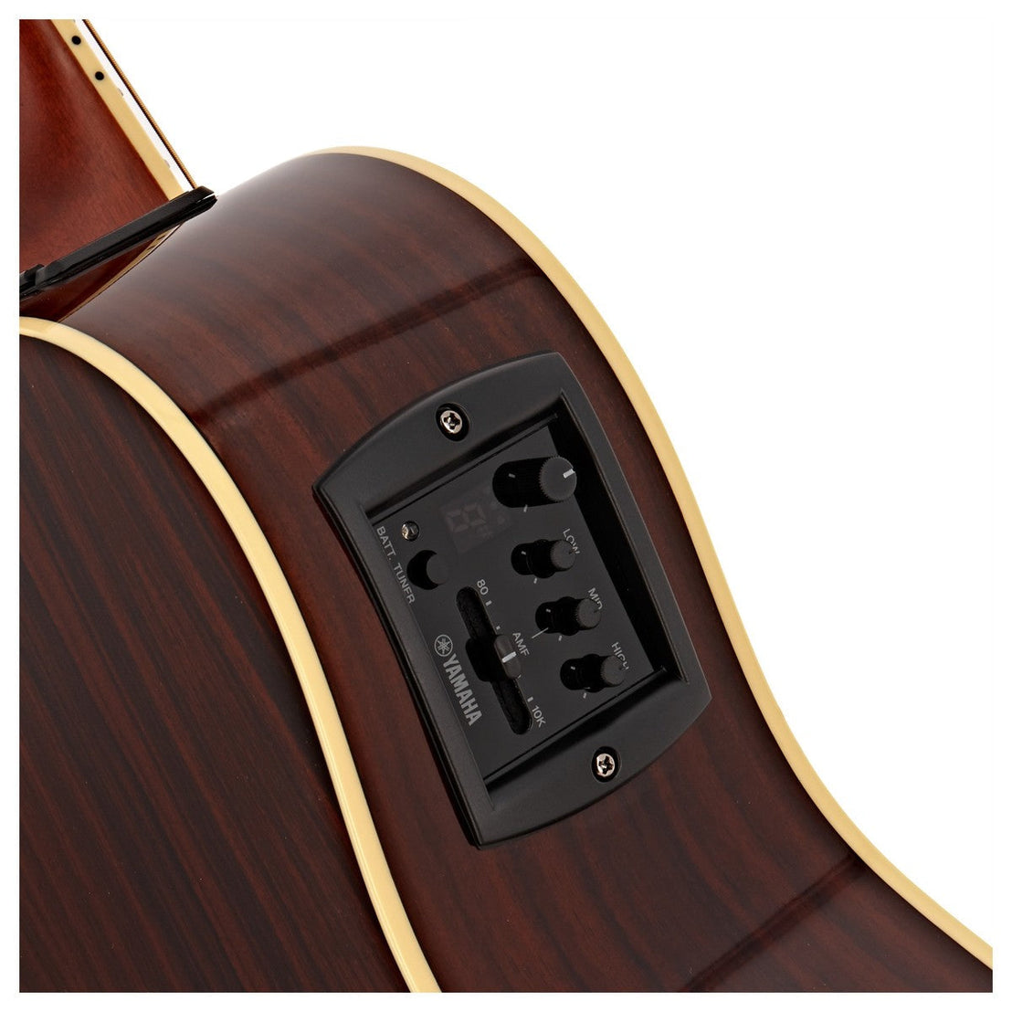 Đàn Guitar Acoustic Yamaha FSX830C, Brown Sunburst-Mai Nguyên Music
