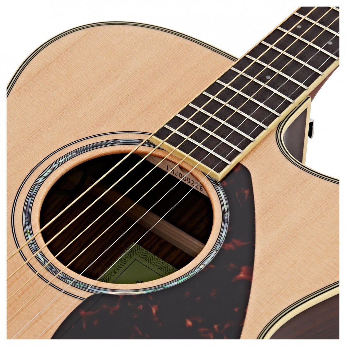 Đàn Guitar Acoustic Yamaha FSX830C, Natural-Mai Nguyên Music
