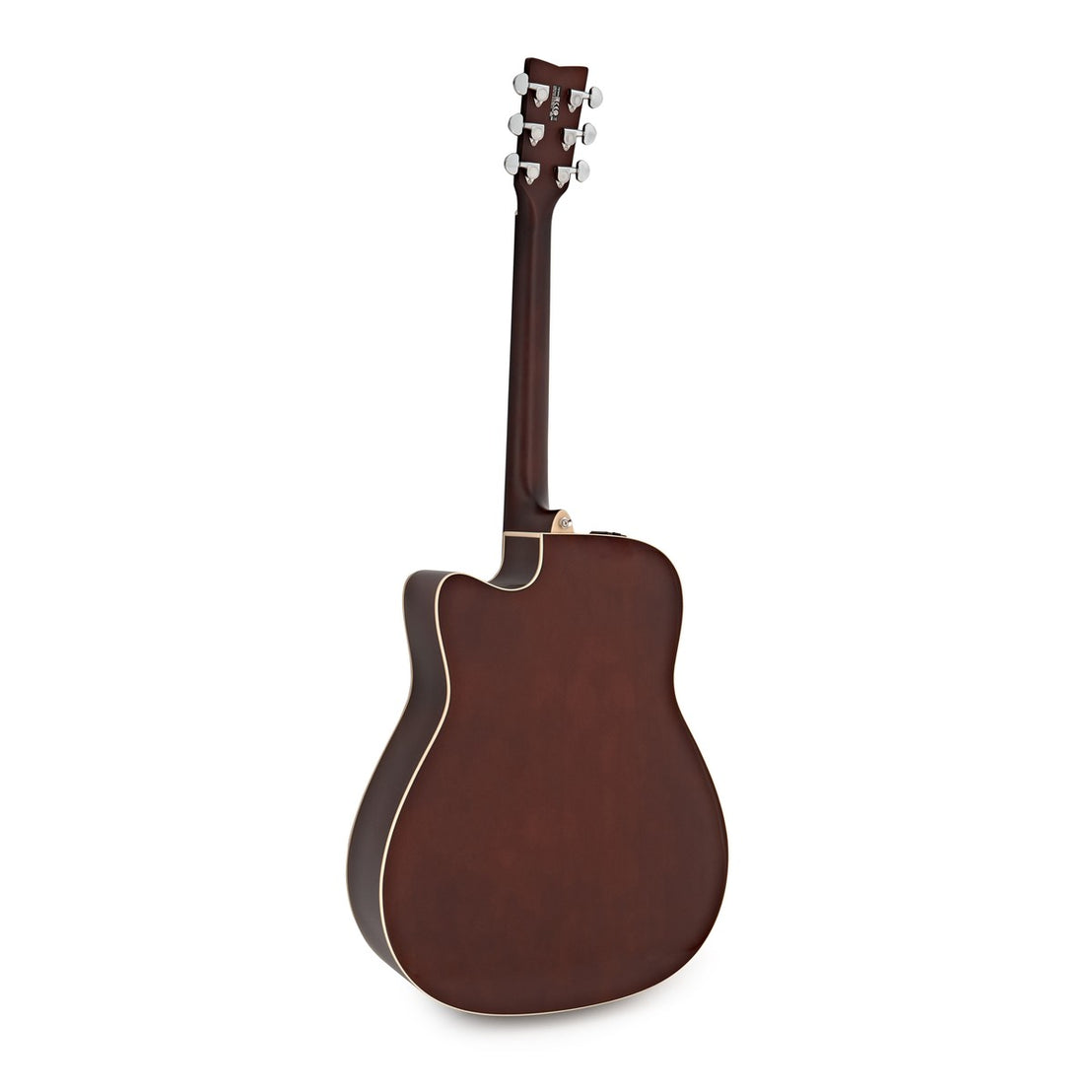 Đàn Guitar Acoustic Yamaha FX370C, Natural-Mai Nguyên Music
