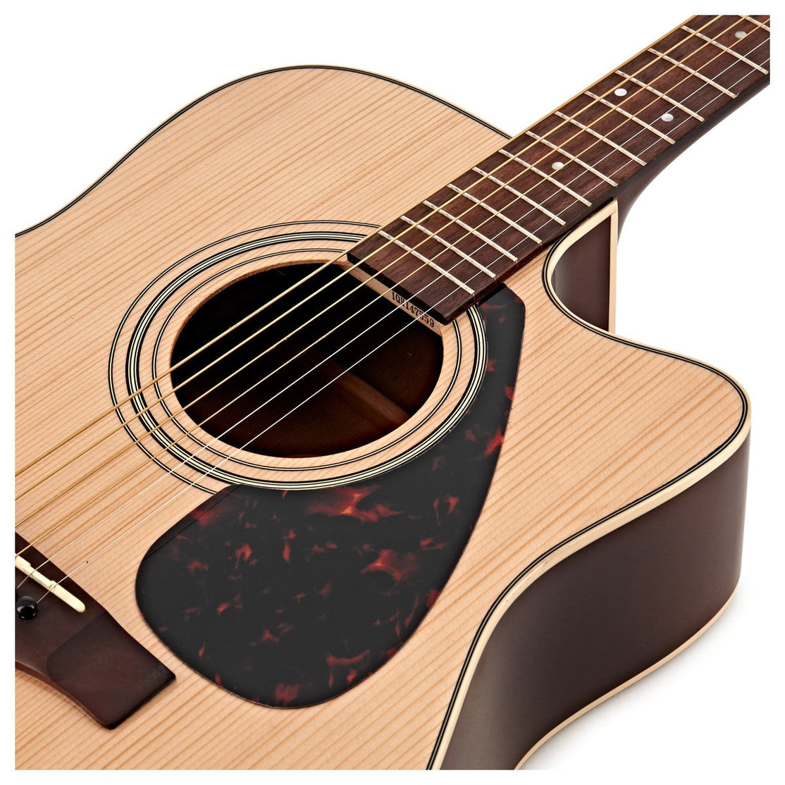 Đàn Guitar Acoustic Yamaha FX370C, Natural-Mai Nguyên Music