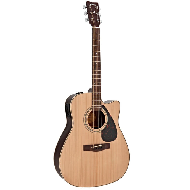Đàn Guitar Acoustic Yamaha FX370C, Natural-Mai Nguyên Music
