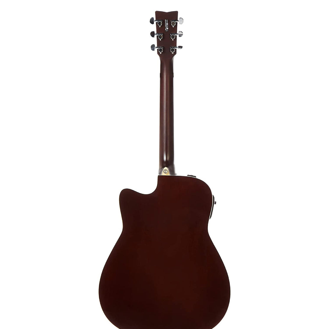 Đàn Guitar Acoustic Yamaha FX370C, Tobacco Brown Sunburst-Mai Nguyên Music