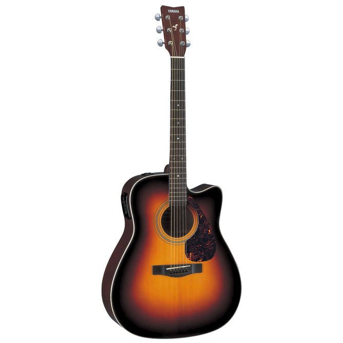 Đàn Guitar Acoustic Yamaha FX370C, Tobacco Brown Sunburst-Mai Nguyên Music