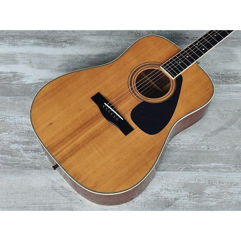 Đàn Guitar Acoustic Yamaha L-5 Anõ.1980 - Qua Sử Dụng-Mai Nguyên Music