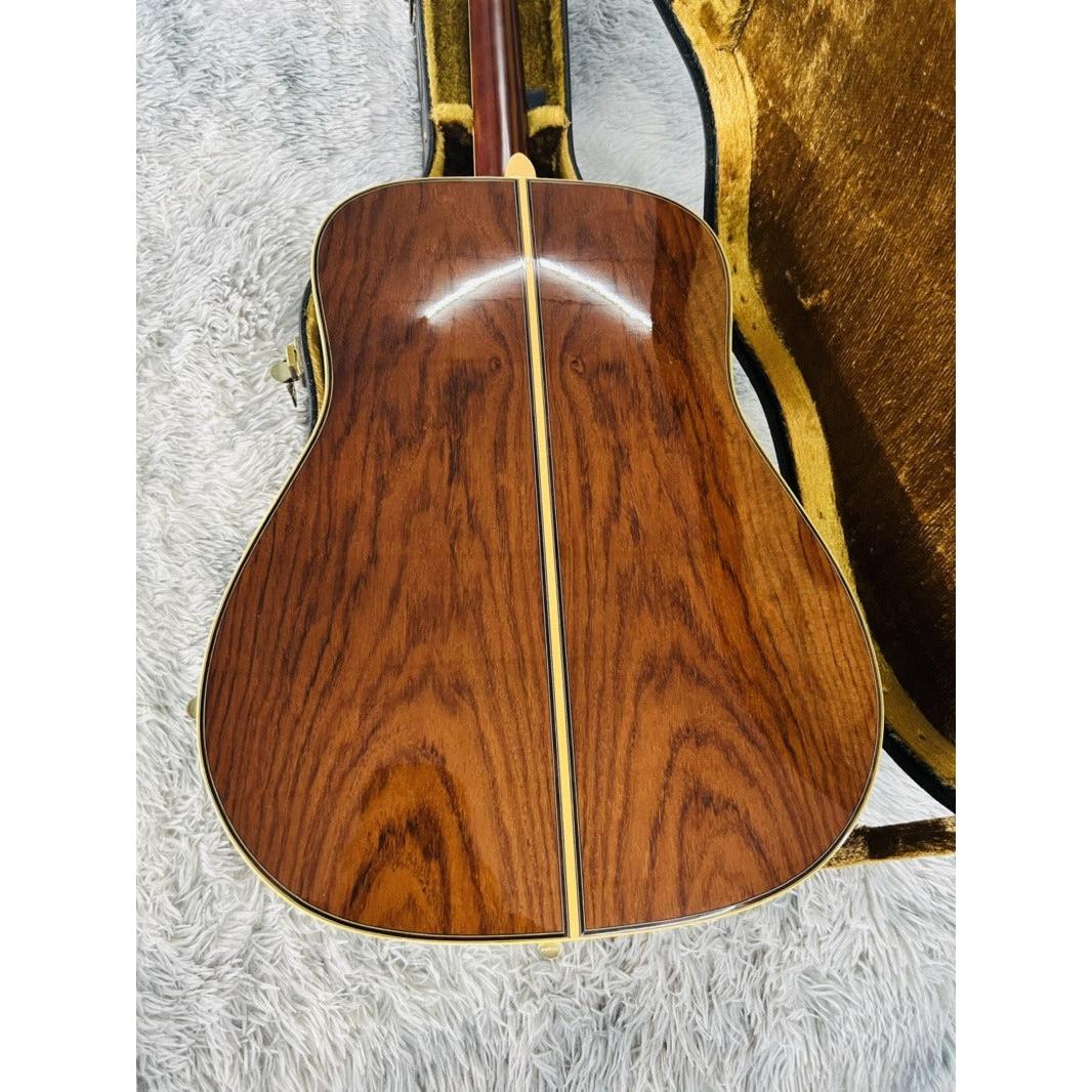 Đàn Guitar Acoustic Yamaha L-5 Anõ.1980 - Qua Sử Dụng-Mai Nguyên Music