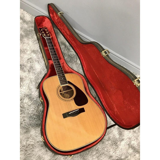 Đàn Guitar Acoustic Yamaha L-5 Anõ.1980 - Qua Sử Dụng-Mai Nguyên Music