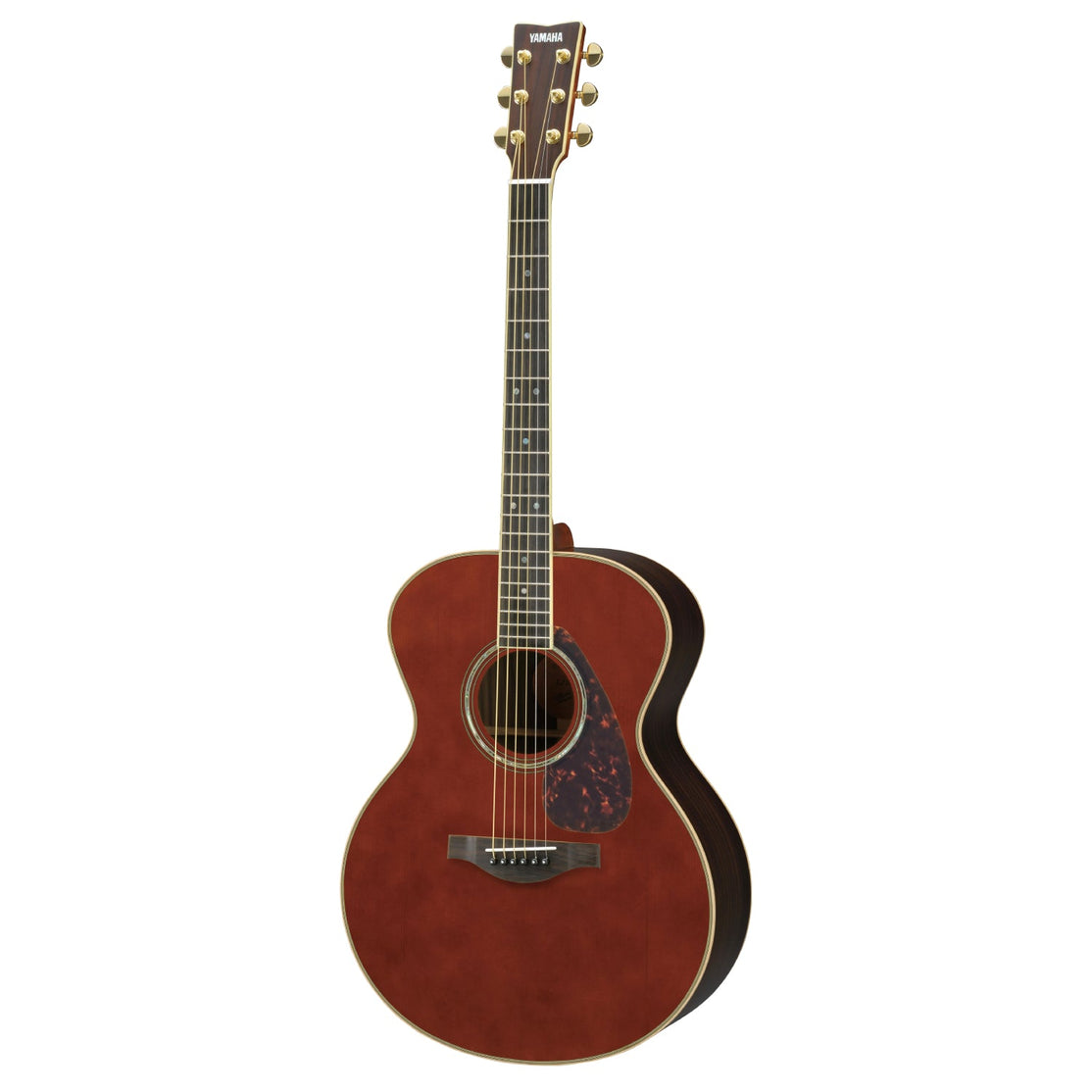 Đàn Guitar Acoustic Yamaha LJ16 ARE-Mai Nguyên Music