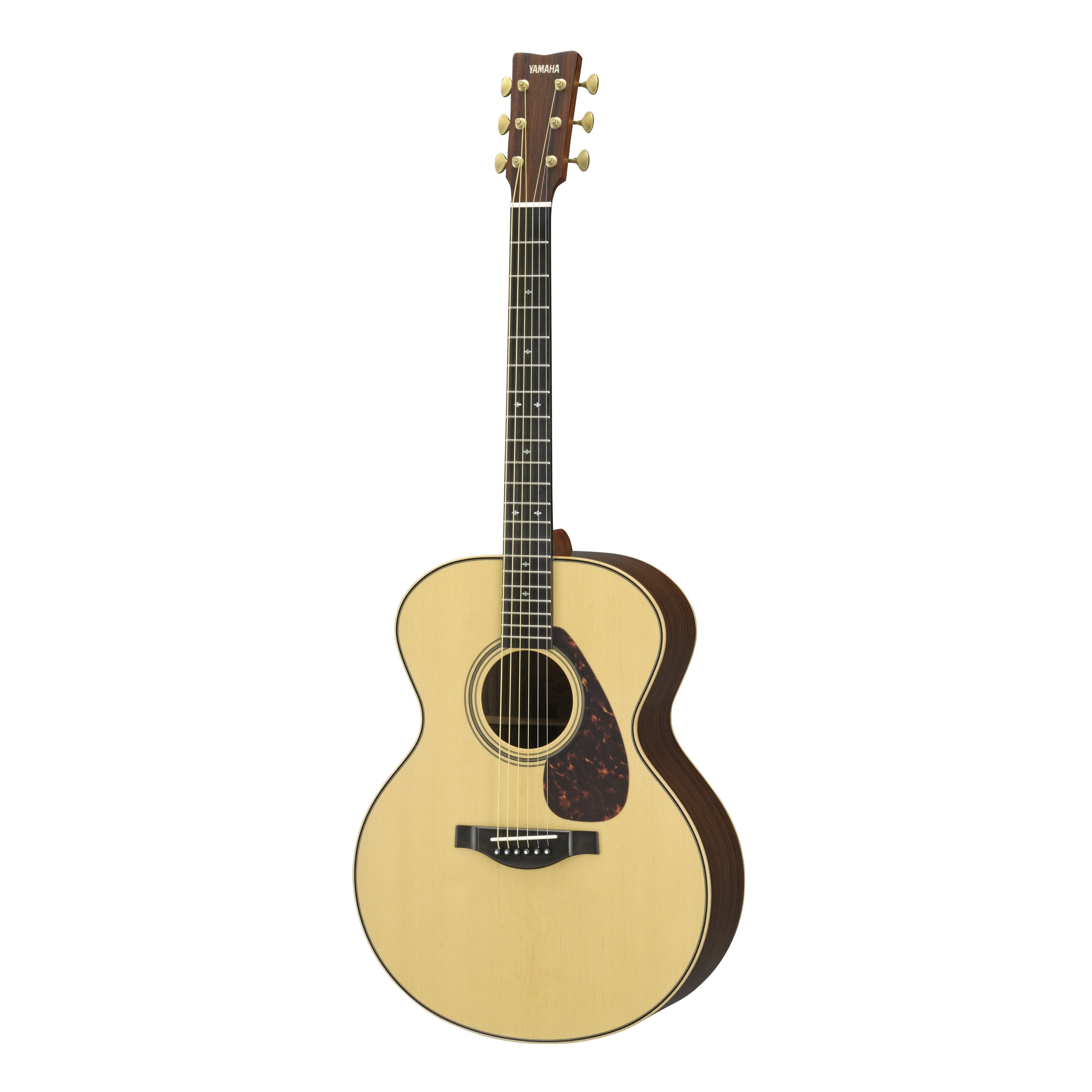 Đàn Guitar Acoustic Yamaha LJ26 ARE-Mai Nguyên Music