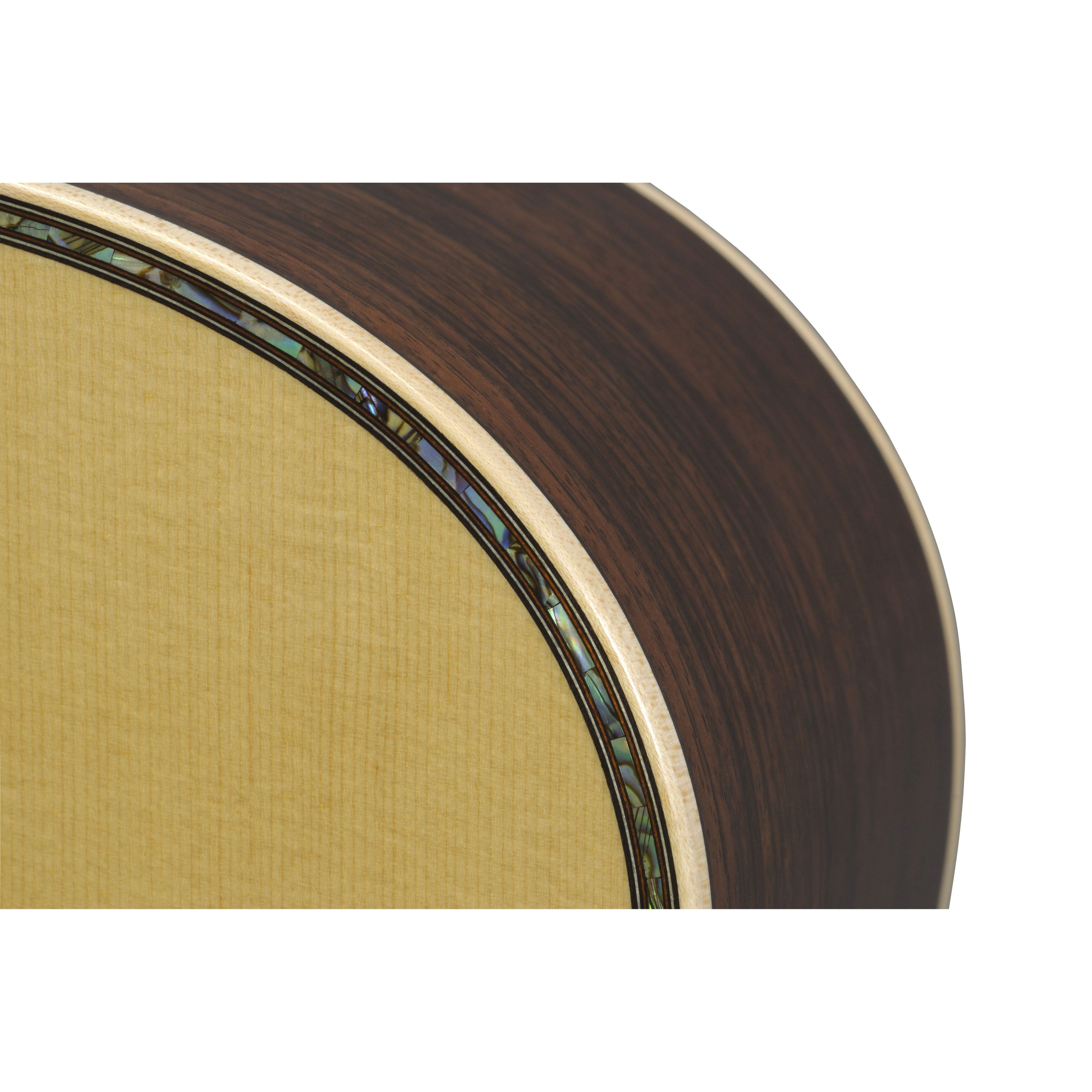 Đàn Guitar Acoustic Yamaha LJ36 ARE-Mai Nguyên Music