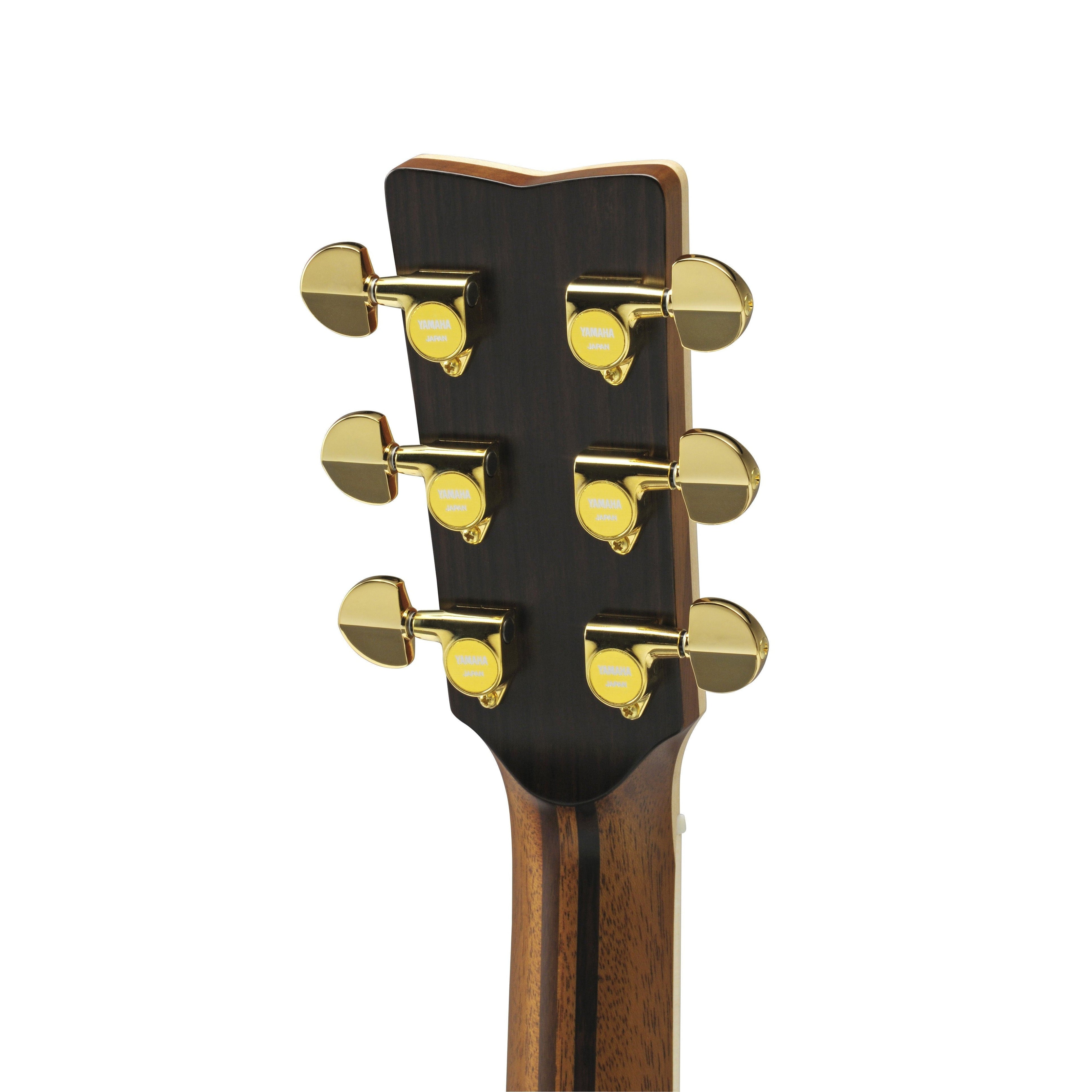 Đàn Guitar Acoustic Yamaha LJ36 ARE-Mai Nguyên Music